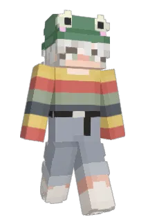 Darkbat2004 Minecraft avatar full body