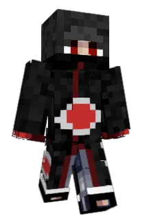Darkblade08153 Minecraft avatar full body