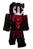 Darkblitz8 Minecraft avatar full body