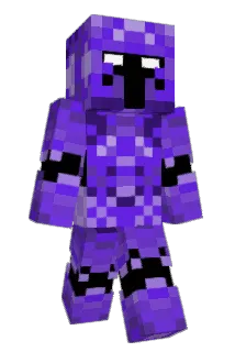 Darkbound_ Minecraft avatar full body