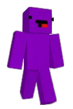 Darkcat_TW Minecraft avatar full body