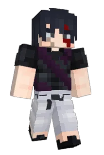 Darkclaw69420 Minecraft avatar full body