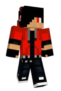 Darkcole99 Minecraft avatar full body