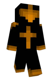Darkcrusader9898 Minecraft avatar full body