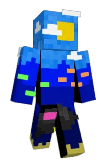 Darkdanger5000 Minecraft avatar full body