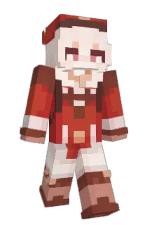 Darkdiamond1 Minecraft avatar full body