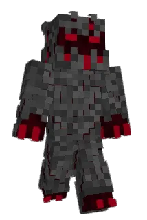 Darkdog19 Minecraft avatar full body