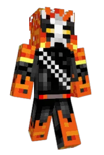 Darkdog_1234 Minecraft avatar full body