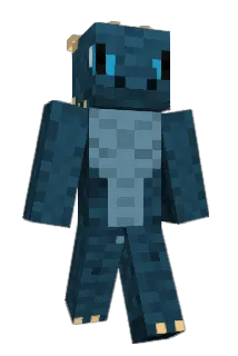 Darkdragon1018 Minecraft avatar full body