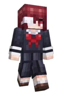 Darkdrift452 Minecraft avatar full body