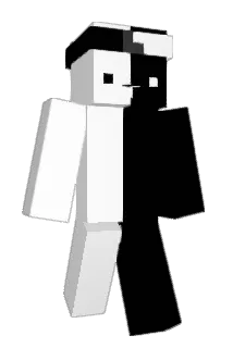 DarkeNeCmoi Minecraft avatar full body