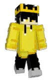 Darke_ Minecraft avatar full body
