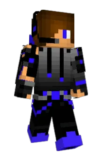 Darke_Cypher Minecraft avatar full body