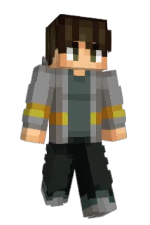 Darkelfslayer65 Minecraft avatar full body