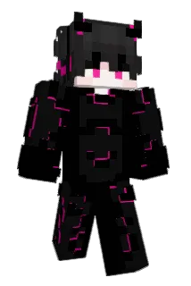 Darken519 Minecraft avatar full body