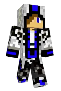 DarkendNitemare Minecraft avatar full body