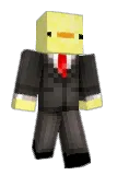 DarkenedCrator Minecraft avatar full body