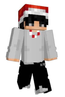 Darker5 Minecraft avatar full body