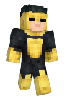 Darker7516 Minecraft avatar full body