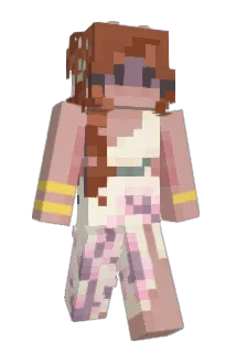 DarkerDemon Minecraft avatar full body