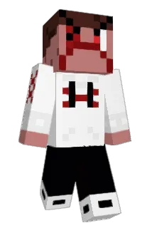 DarkerFalcon699 Minecraft avatar full body