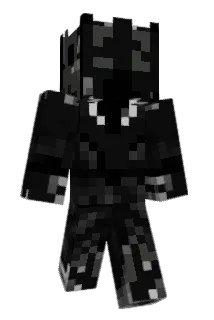 DarkerShadows12 Minecraft avatar full body