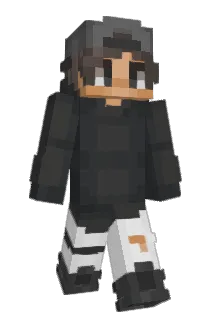 DarkerShadows Minecraft avatar full body