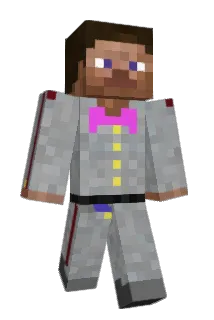Darker_Light Minecraft avatar full body