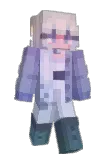 Darkerstars Minecraft avatar full body