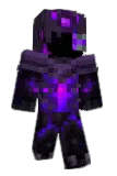 Darkest9469 Minecraft avatar full body