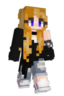 DarkestDeath Minecraft avatar full body