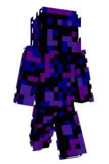 DarkestLegend Minecraft avatar full body