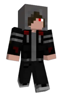 DarkestSky69 Minecraft avatar full body