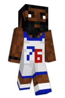 DarkestoneHD Minecraft avatar full body