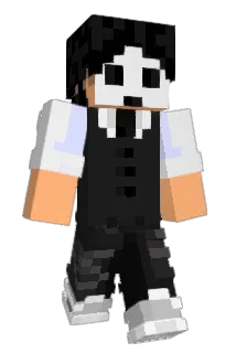 Darketer22 Minecraft avatar full body