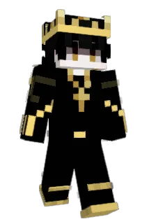 Darkevilone Minecraft avatar full body
