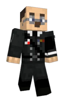 Darkeyes21 Minecraft avatar full body