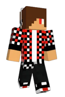 Darkfall211 Minecraft avatar full body
