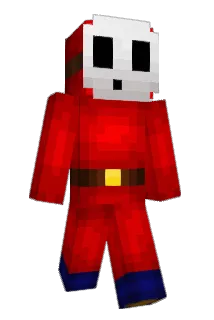 Darkfinst321 Minecraft avatar full body