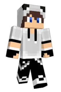 Darkfire90778 Minecraft avatar full body