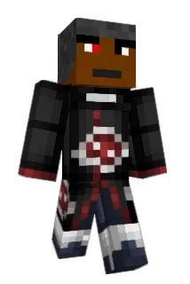 DarkfireAm Minecraft avatar full body