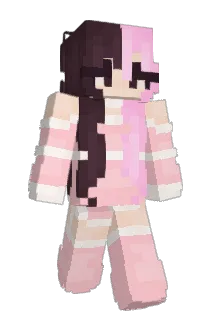 Darkfire_blaze Minecraft avatar full body