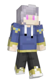 Darkfirelord6506 Minecraft avatar full body