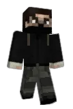 Darkfires00 Minecraft avatar full body