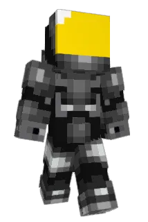 Darkhole79 Minecraft avatar full body