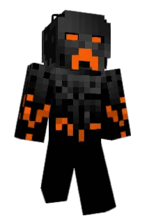 Darkhunter_59 Minecraft avatar full body