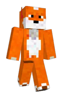 DarkiCraft18 Minecraft avatar full body