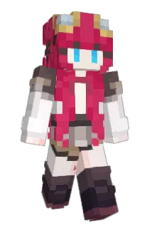 DarkiD4rk Minecraft avatar full body