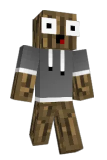 Darki_2000 Minecraft avatar full body