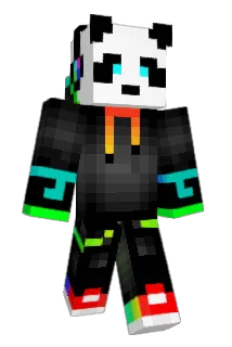 Darkice176 Minecraft avatar full body